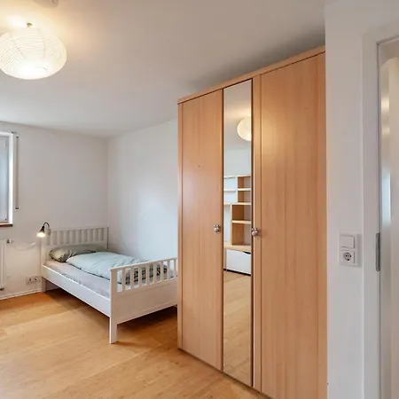 Haus Elisabeth Lägenhet *