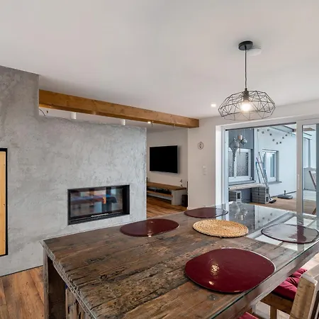 Haus Elisabeth شقة