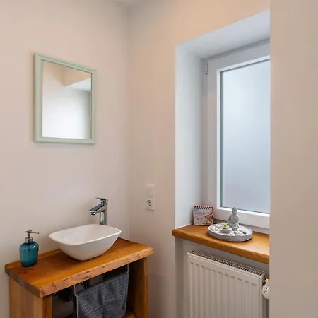 شقة Haus Elisabeth Lauf