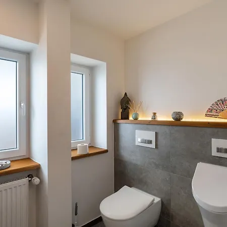 Appartement Haus Elisabeth *