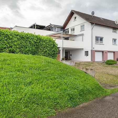 Appartement Haus Elisabeth *