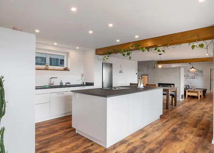 דירה Haus Elisabeth