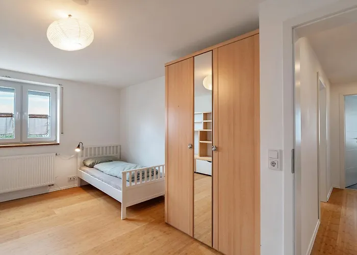 Haus Elisabeth Apartment *