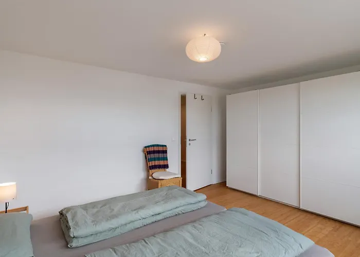 דירה Haus Elisabeth לאוף