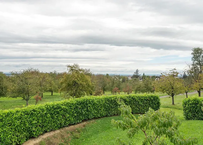 דירה Haus Elisabeth לאוף