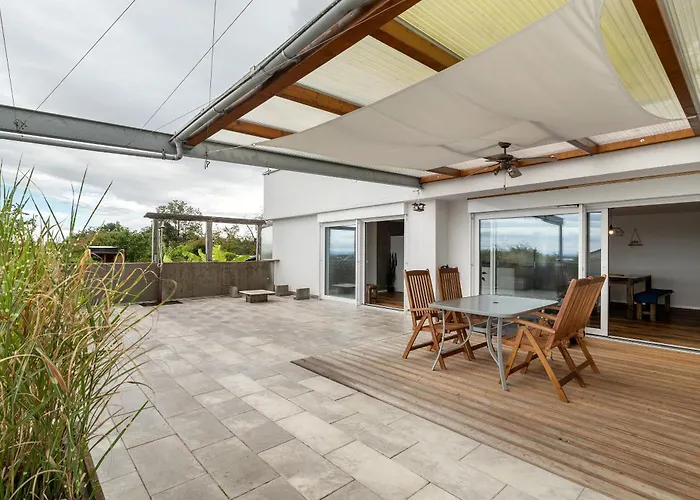 דירה Haus Elisabeth *