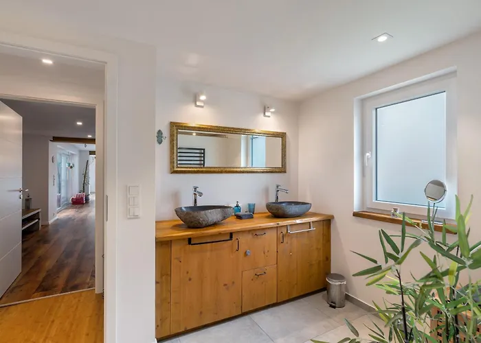 דירה Haus Elisabeth