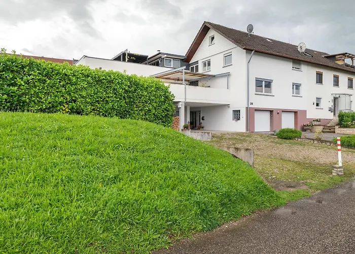 Haus Elisabeth Apartment Lauf