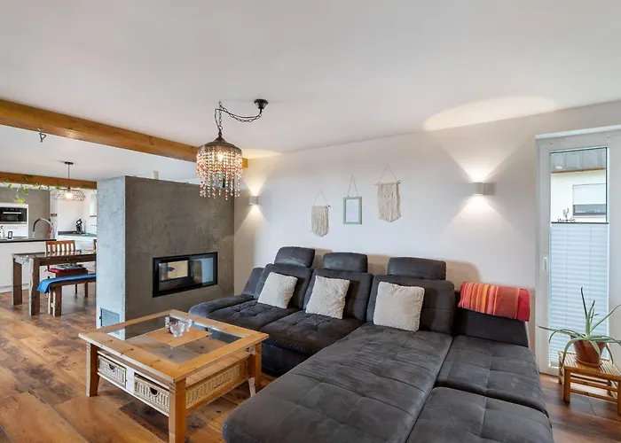 Apartment Haus Elisabeth