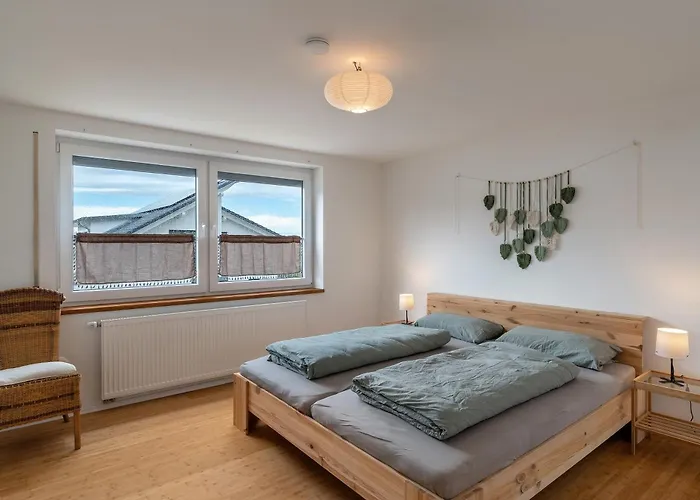 Haus Elisabeth Apartment